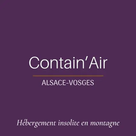 فيلة Containair , Terrasse Et Vue Exceptionnelles سانت-ماري-أو-مين